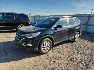 Honda CR-V 2.4L 4 2016