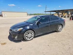 Toyota Avalon 3.5L 6 2013