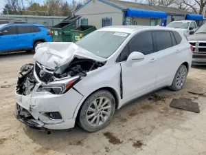 Buick Envision 2.5L 4 2019
