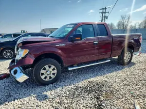 Ford F-150 4.6L 8 2010