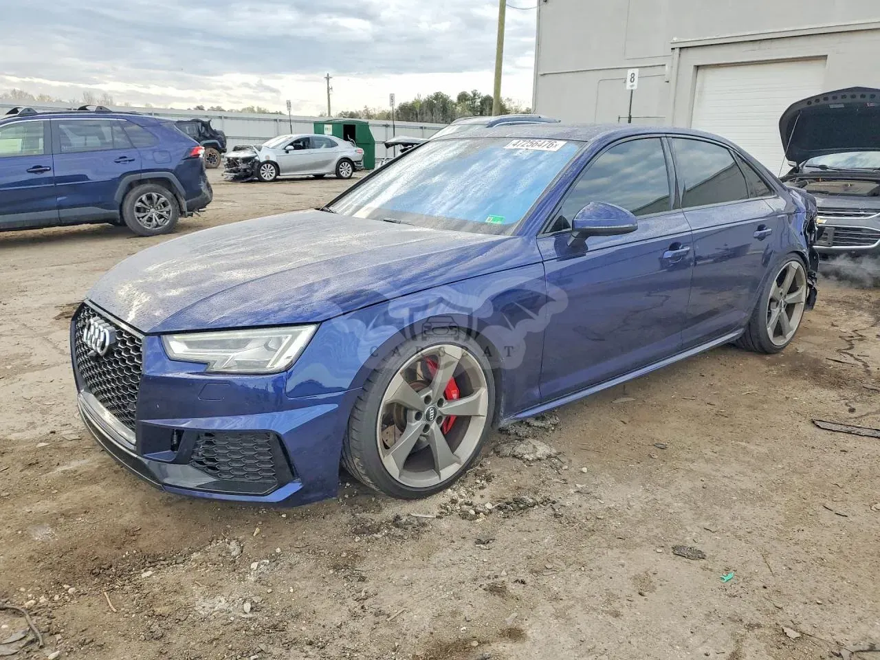 Audi S4 3.0L 6 2018
