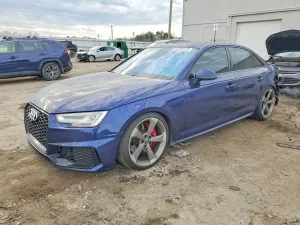 Audi S4 3.0L 6 2018