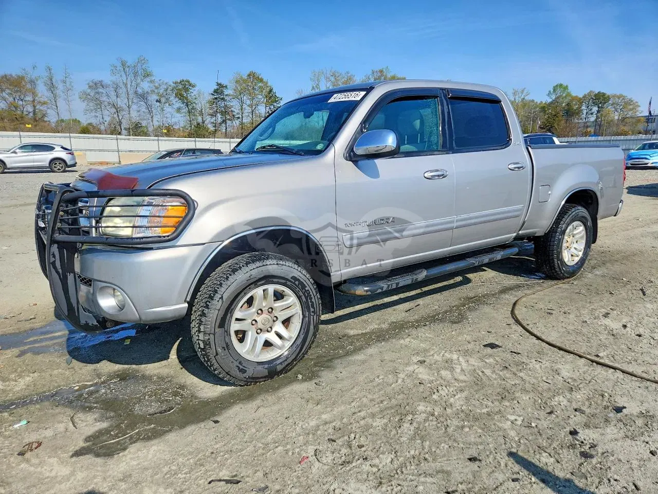 Toyota Tundra 4.7L 8 2006