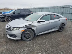 Honda Civic 2.0L 4 2016