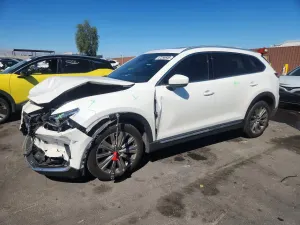 Mazda CX-9 2.5L 4 2023