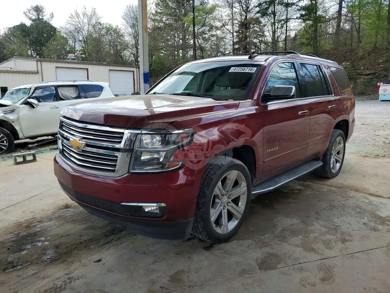 Chevrolet Tahoe 5.3L 8 2018