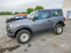 Ford Bronco 2.3L 4 2022