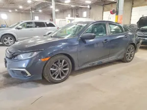 Honda Civic 1.5L 4 2019