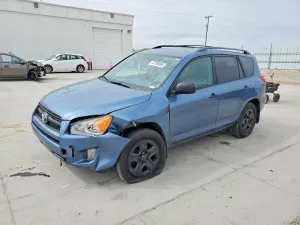 Toyota Rav4 2.5L 4 2012