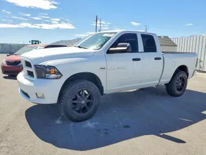 Dodge RAM 5.7L 8 2012