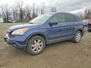 Honda CR-V 2.4L 4 2008
