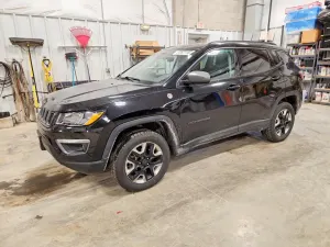 Jeep Compass 2.4L 4 2018