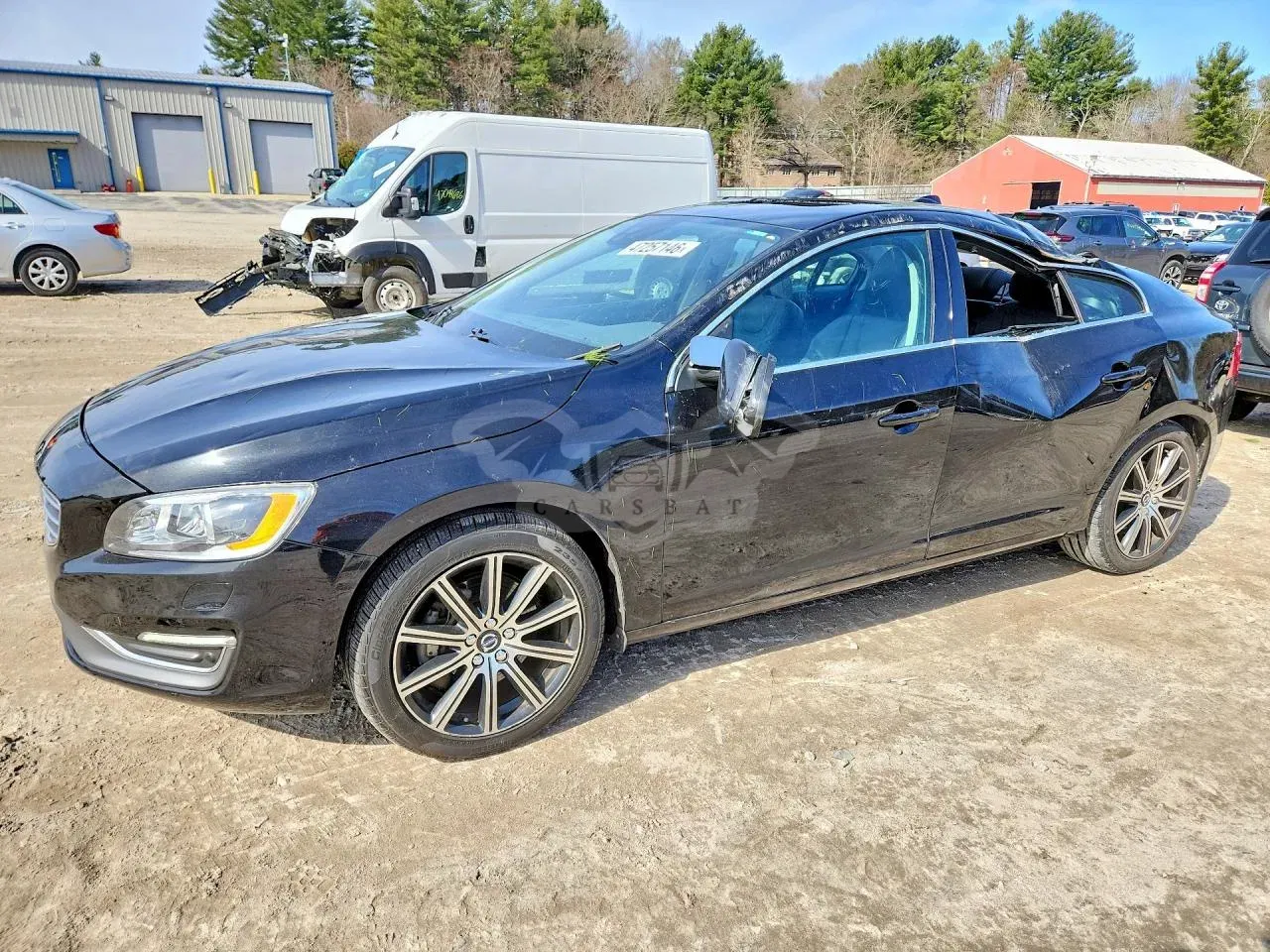 Volvo S60 2.0L 4 2018