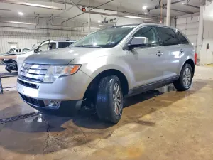 Ford Edge 3.5L 6 2008