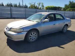 Honda Accord 2.3L 4 2002