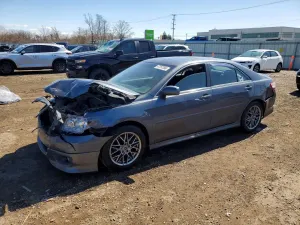 Toyota Camry 2.5L 4 2011