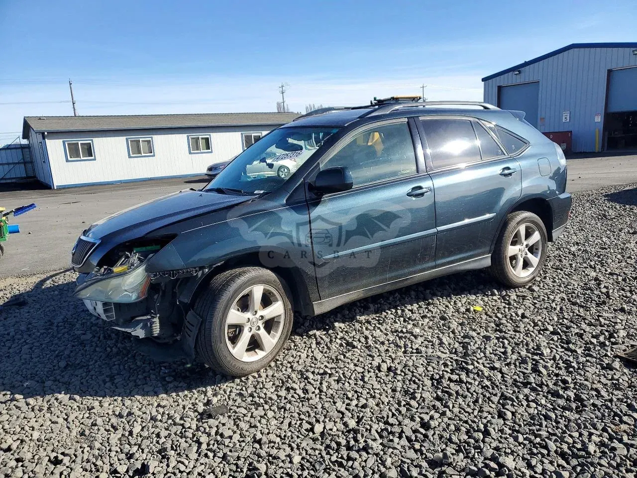 Lexus RX 3.3L 6 2004