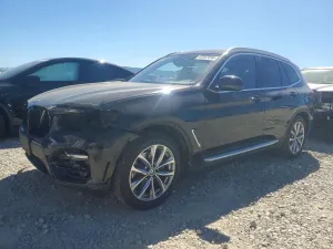 BMW X3 2.0L 4 2019