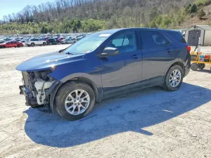 Chevrolet Equinox 1.5L 4 2018