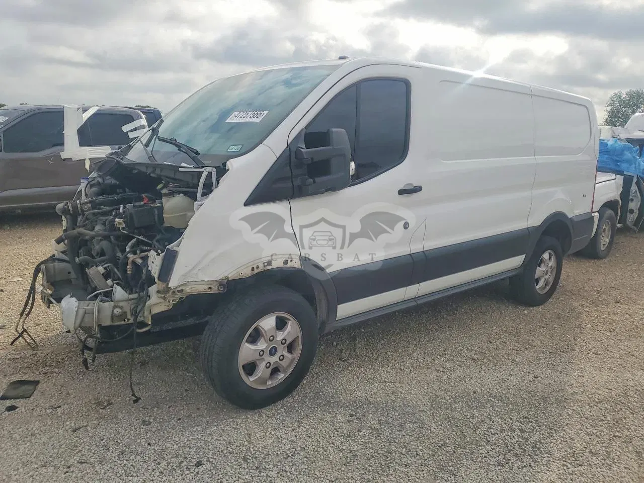 Ford Transit 3.5L 6 2019