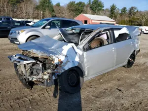 Toyota Corolla 1.8L 4 2011