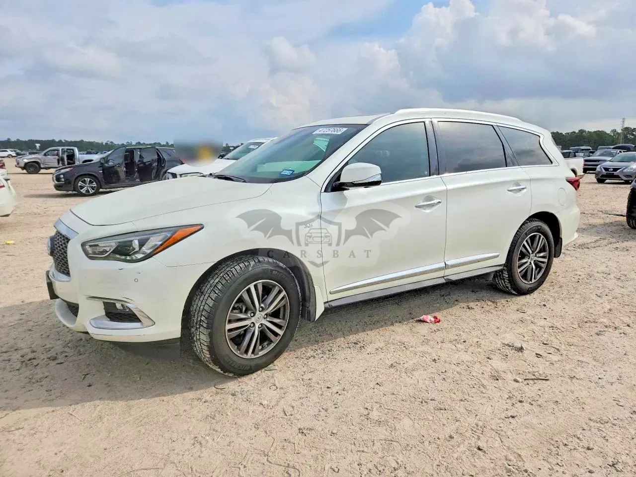 Infiniti QX60 3.5L 6 2019