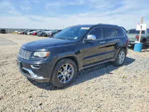 Jeep Grand Cherokee 3.0L 6 2014