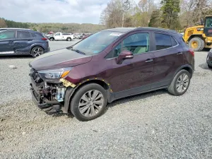 Buick Encore 1.4L 4 2018