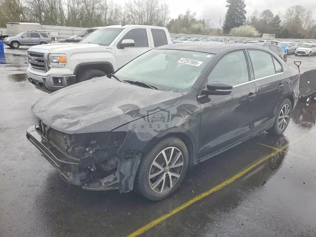 Volkswagen Jetta 1.4L 4 2017