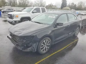 Volkswagen Jetta 1.4L 4 2017