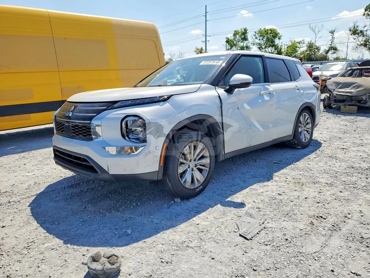 Mitsubishi Outlander 2.5L 4 2025