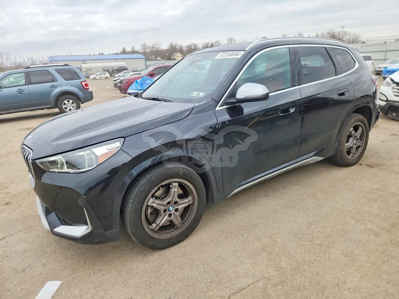 BMW X1 2.0L 4 2024