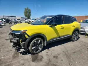 Nissan Kicks 2.0L 4 2025