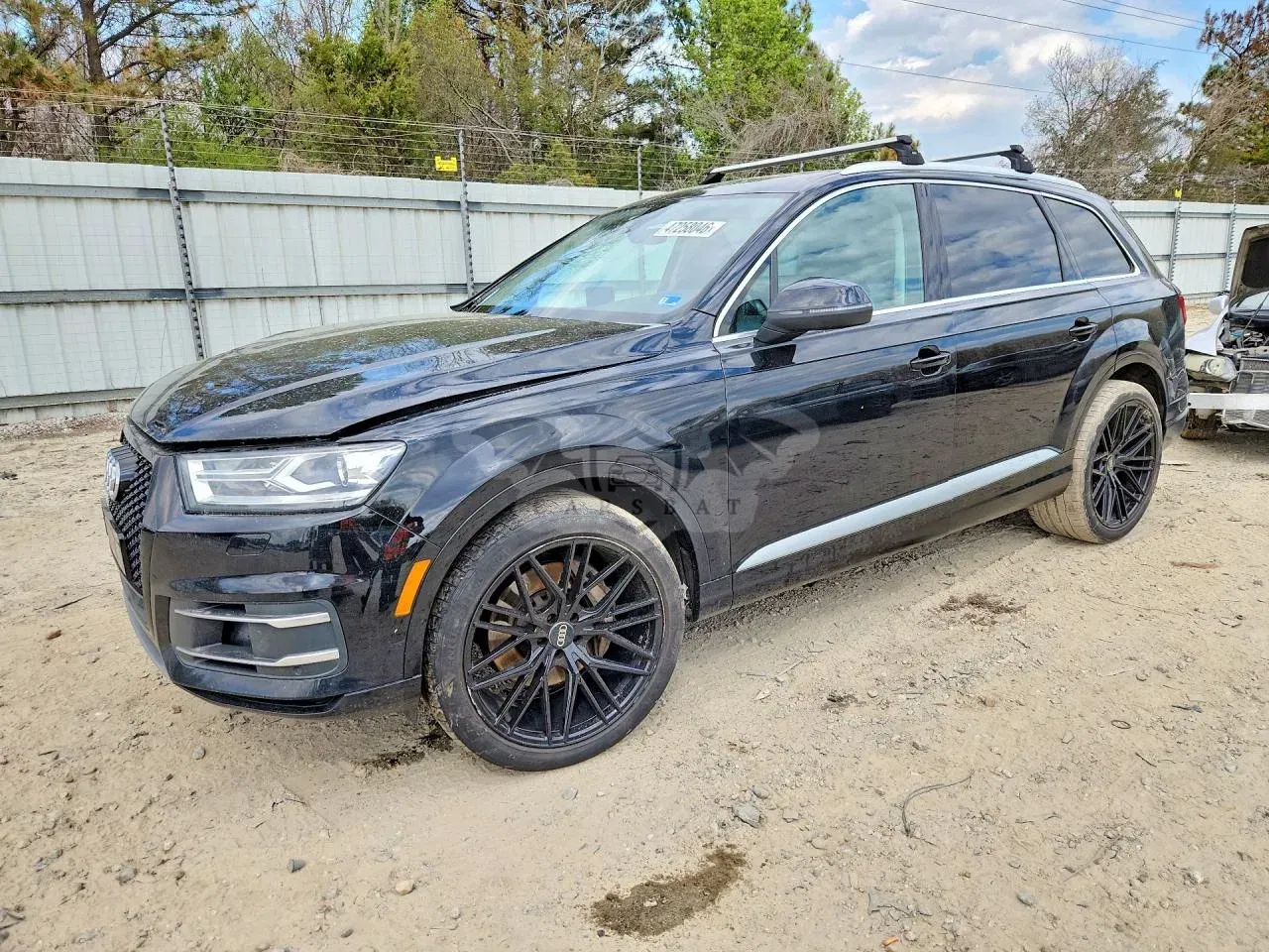 Audi Q7 3.0L 6 2018
