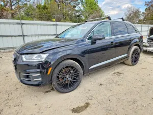 Audi Q7 3.0L 6 2018