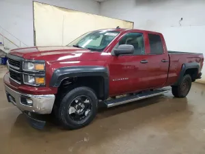 Chevrolet Silverado 1500 5.3L 8 2014