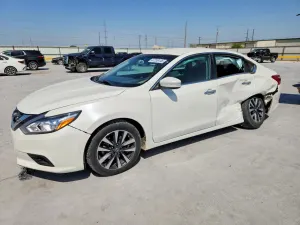 Nissan Altima 2.5L 4 2017