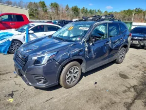 Subaru Forester 2.5L 4 2024