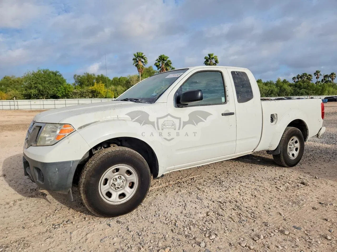 Nissan Frontier 2.5L 4 2018