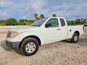 Nissan Frontier 2.5L 4 2018