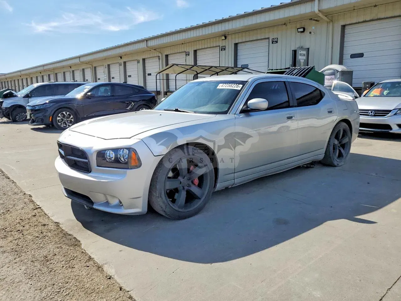 Dodge Charger 6.1L 8 2006
