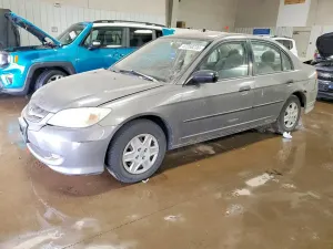 Honda Civic 1.7L 4 2005