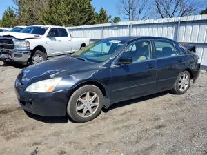 Honda Accord 3.0L 6 2004