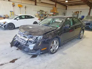 Ford Fusion 3.5L 6 2010