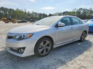 Toyota Camry 3.5L 6 2014