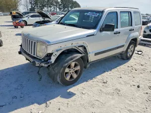 Jeep Liberty 3.7L 6 2012