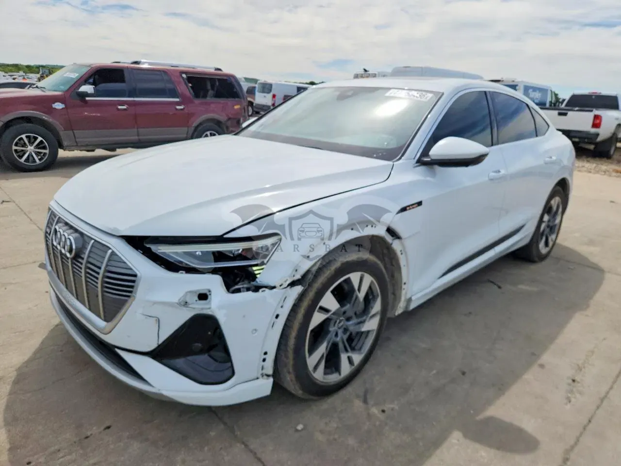 Audi E-Tron 2022