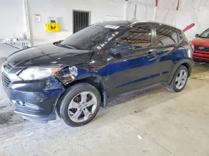 Honda HR-V 1.8L 4 2016