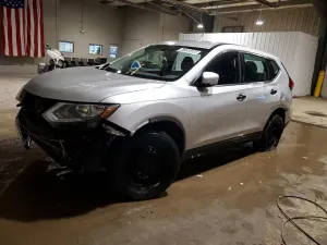 Nissan Rogue 2.5L 4 2018