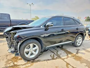 Lexus RX 3.5L 6 2013